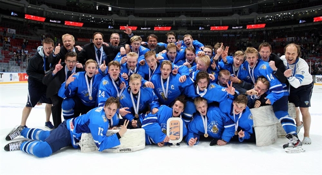 Finland wins U18 bronze